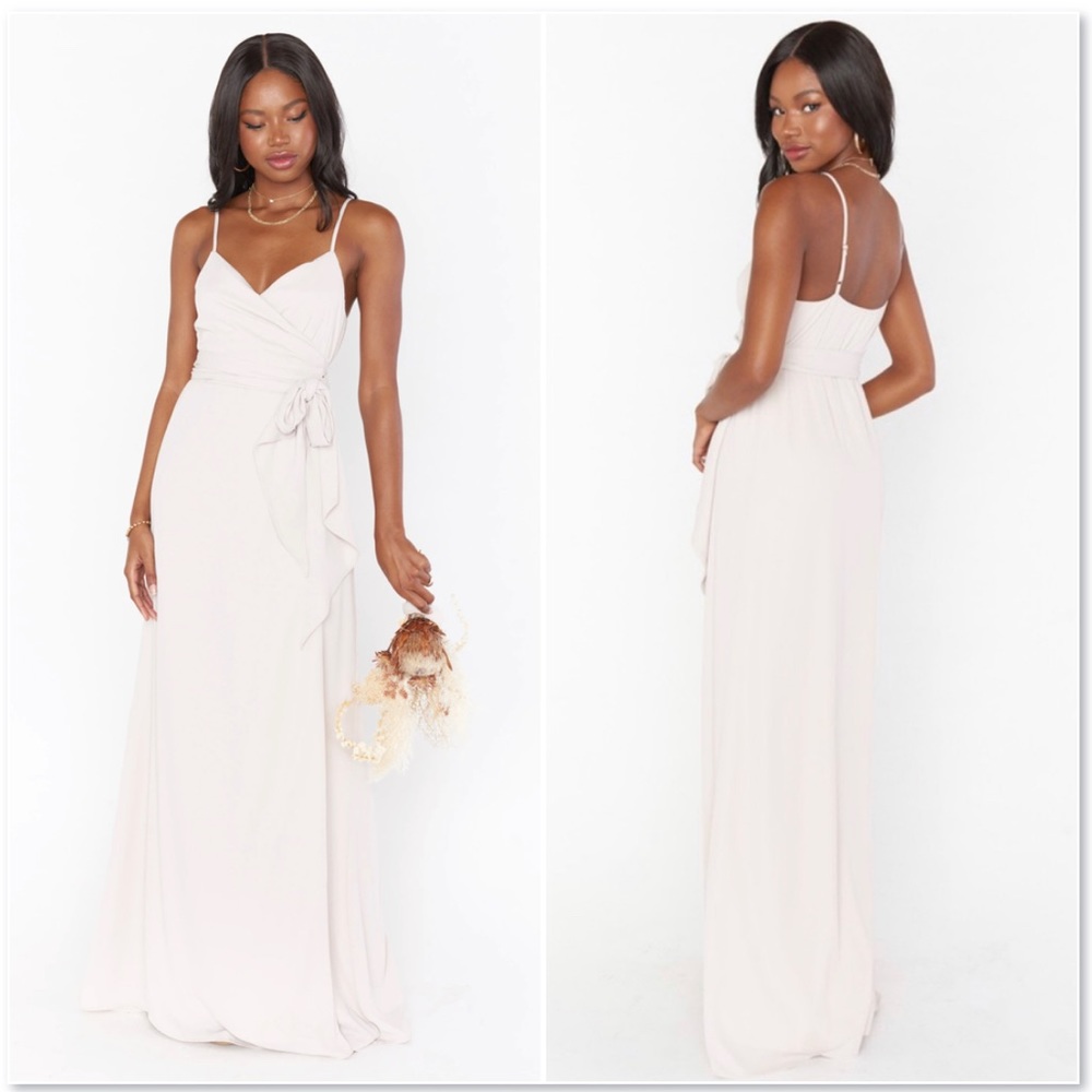Show Me Your Mumu Liz Maxi Dress
